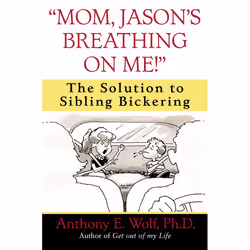 ISBN “Mom, Jason’s Breathing on Me!”, Livre broché, 224 pages