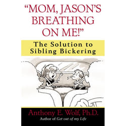ISBN “Mom, Jason’s Breathing on Me!” livre Livre broché 224 pages