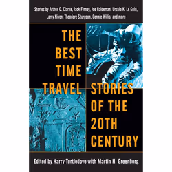 ISBN The Best Time Travel Stories of the 20th Century, Livre broché, 448 pages