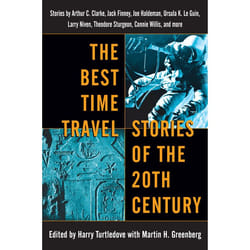 ISBN The Best Time Travel Stories of the 20th Century livre
