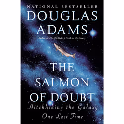 ISBN The Salmon of Doubt, Anglais, Livre broché, 336 pages