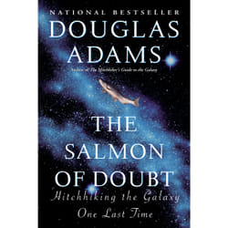ISBN The Salmon of Doubt livre Anglais Livre broché 336 pages
