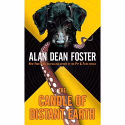 ISBN The Candle of Distant Earth, Édition de poche, 288 pages