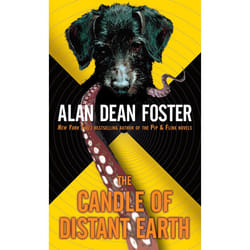 ISBN The Candle of Distant Earth livre Édition de poche