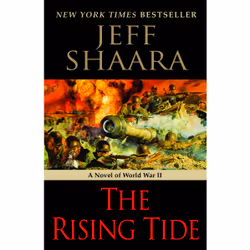 ISBN The Rising Tide, Anglais, Livre broché, 592 pages