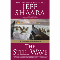 ISBN The Steel Wave, Anglais, Couverture rigide, 544 pages