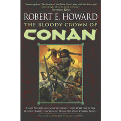 ISBN The Bloody Crown of Conan livre Anglais Livre broché 384 pages