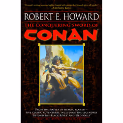 ISBN The Conquering Sword of Conan, Anglais, Livre broché, 416 pages