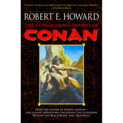 ISBN The Conquering Sword of Conan livre Anglais Livre broché 416 pages
