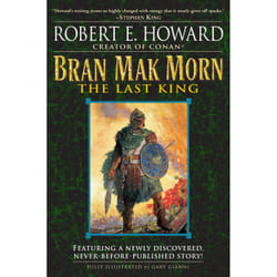 ISBN Bran Mak Morn: The Last King livre Anglais Livre broché 400 pages