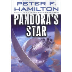 ISBN Pandora's Star Couverture rigide