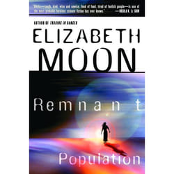 ISBN Remnant Population livre