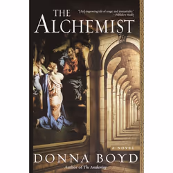 ISBN The Alchemist, Mystère et suspense, Anglais, Livre broché, 240 pages