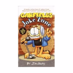 ISBN Garfield's Joke Zone: Garfield's in Your Face Insults, Art &amp; design, Anglais, 192 pages