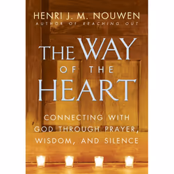 ISBN THE WAY OF THE HEART, Livre broché, 112 pages
