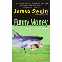 ISBN Funny Money, Mystère et suspense, Anglais, Édition de poche, 336 pages