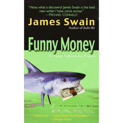 ISBN Funny Money livre Mystère et suspense Anglais Édition de poche