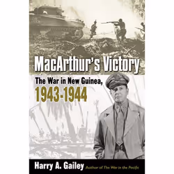 ISBN MacArthur’s Victory, Livre broché, 304 pages