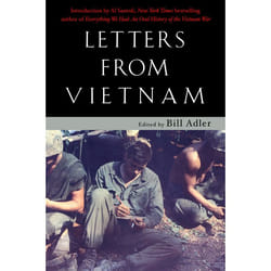 ISBN Letters from Vietnam livre biographie Anglais