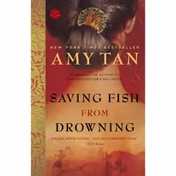 ISBN Saving Fish from Drowning, Anglais, Livre broché, 528 pages