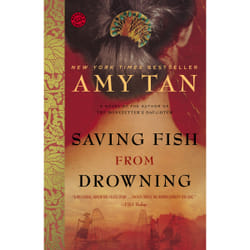 ISBN Saving Fish from Drowning