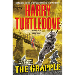 ISBN The Grapple (Settling Accounts, Book Three) livre