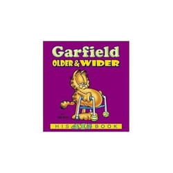 ISBN Garfield Older & Wider livre Art & design Anglais
