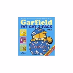 ISBN Garfield Fat Cat 3-Pack: Triple Helping of Classic Garfield Humor, Art & design, Anglais, 288 pages