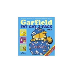 ISBN Garfield Fat Cat 3-Pack: Triple Helping of Classic Garfield Humor livre Art & design Anglais