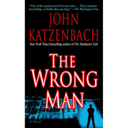 ISBN The Wrong Man livre Mystère et suspense Anglais Édition de poche 512 pages