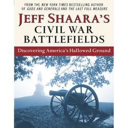 ISBN Jeff Shaara’s Civil War Battlefields livre