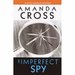 ISBN An Imperfect Spy, Mystère et suspense, Anglais, Livre broché