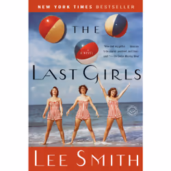 ISBN The Last Girls, Anglais, Livre broché, 432 pages
