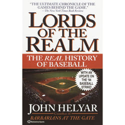 ISBN The Lords of the Realm livre