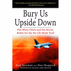ISBN Bury Us Upside Down, Livre broché, 528 pages