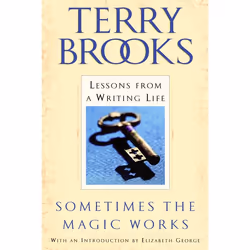 ISBN Sometimes the Magic Works, biographie, Anglais, Livre broché, 210 pages