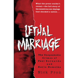 ISBN Lethal Marriage livre biographie Anglais