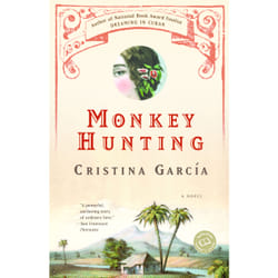 ISBN Monkey Hunting
