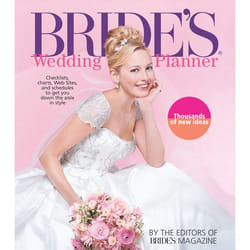 ISBN Bride’s Wedding Planner livre nourriture & boisson Anglais