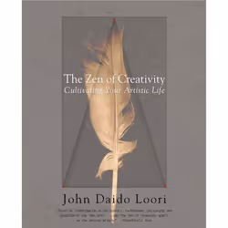 ISBN The Zen of Creativity, Livre broché, 272 pages