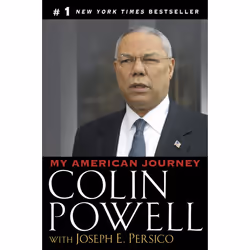 ISBN My American Journey, biographie, Anglais, Livre broché, 656 pages
