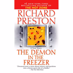 ISBN The Demon in the Freezer, Édition de poche, 304 pages