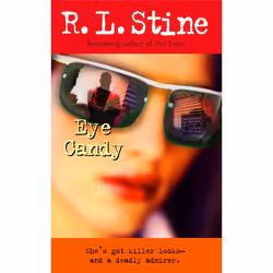 ISBN Eye Candy, Mystère et suspense, Anglais, Édition de poche, 320 pages