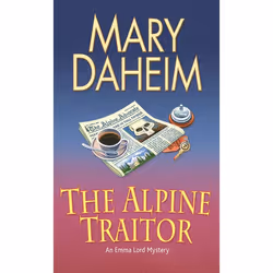 ISBN The Alpine Traitor, Mystère et suspense, Anglais, Édition de poche, 352 pages