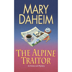 ISBN The Alpine Traitor livre Mystère et suspense Anglais Édition de poche