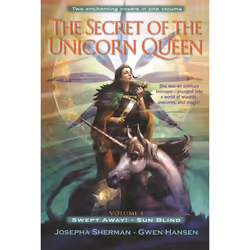 ISBN The Secret of the Unicorn Queen, Vol. 1, Livre broché, 240 pages