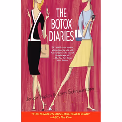 ISBN The Botox Diaries, Livre broché, 336 pages
