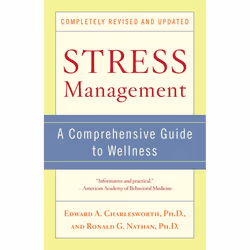 ISBN Stress Management, Livre broché, 448 pages