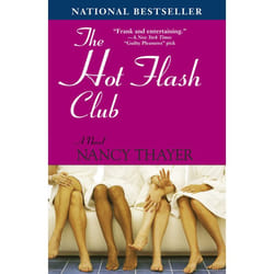 ISBN The Hot Flash Club livre