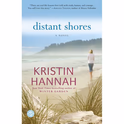ISBN Distant Shores, Livre broché, 368 pages